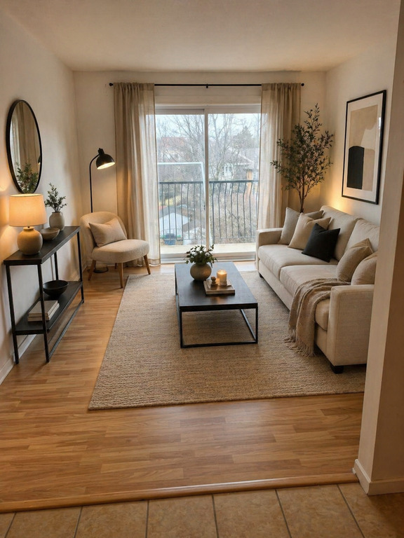 3 1/2 à Louer - SHERBROOKE | 3263560