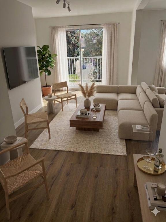 LOGEMENT À LOUER 41/2 REPENTIGNY CENTRE-VILLE NON FUMEUR-PAS D'ANIMAUX RÉNOVÉ | 3281613