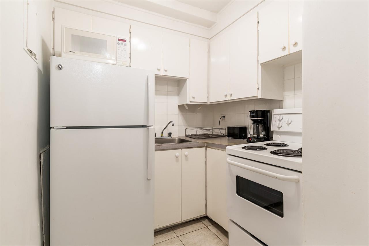 1 Bedroom - 3505 Sainte-Famille,, Montréal | 3277706