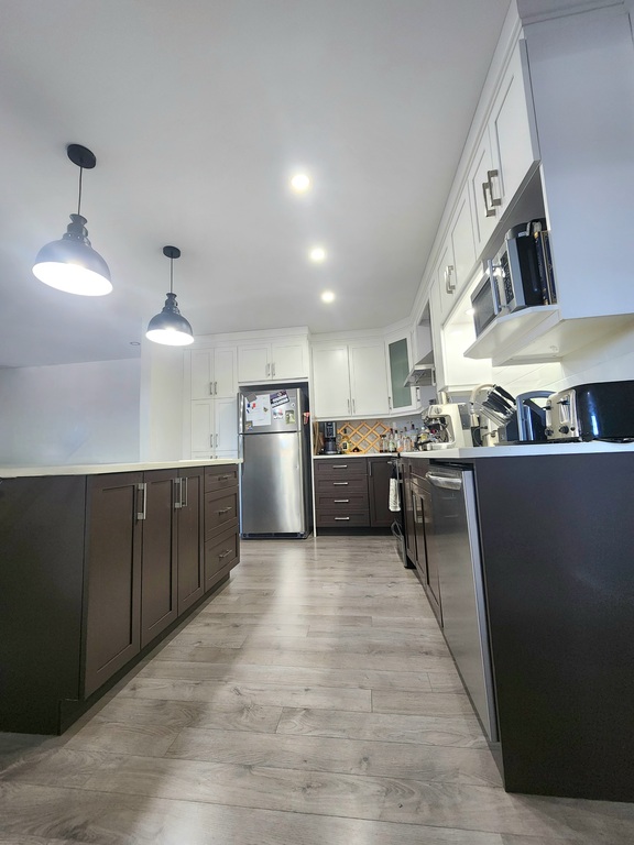 5 1/2 Avec 2 Salles De Bains | 3277710