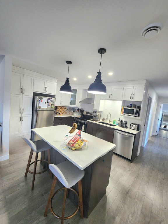 5 1/2 Avec 2 Salles De Bains | 3277710