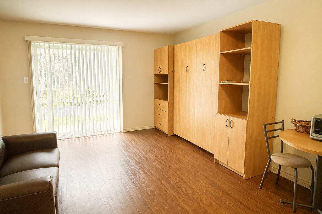 BEAU STUDIO | TOUT INCLUS|MEUBLÉ | 3263554