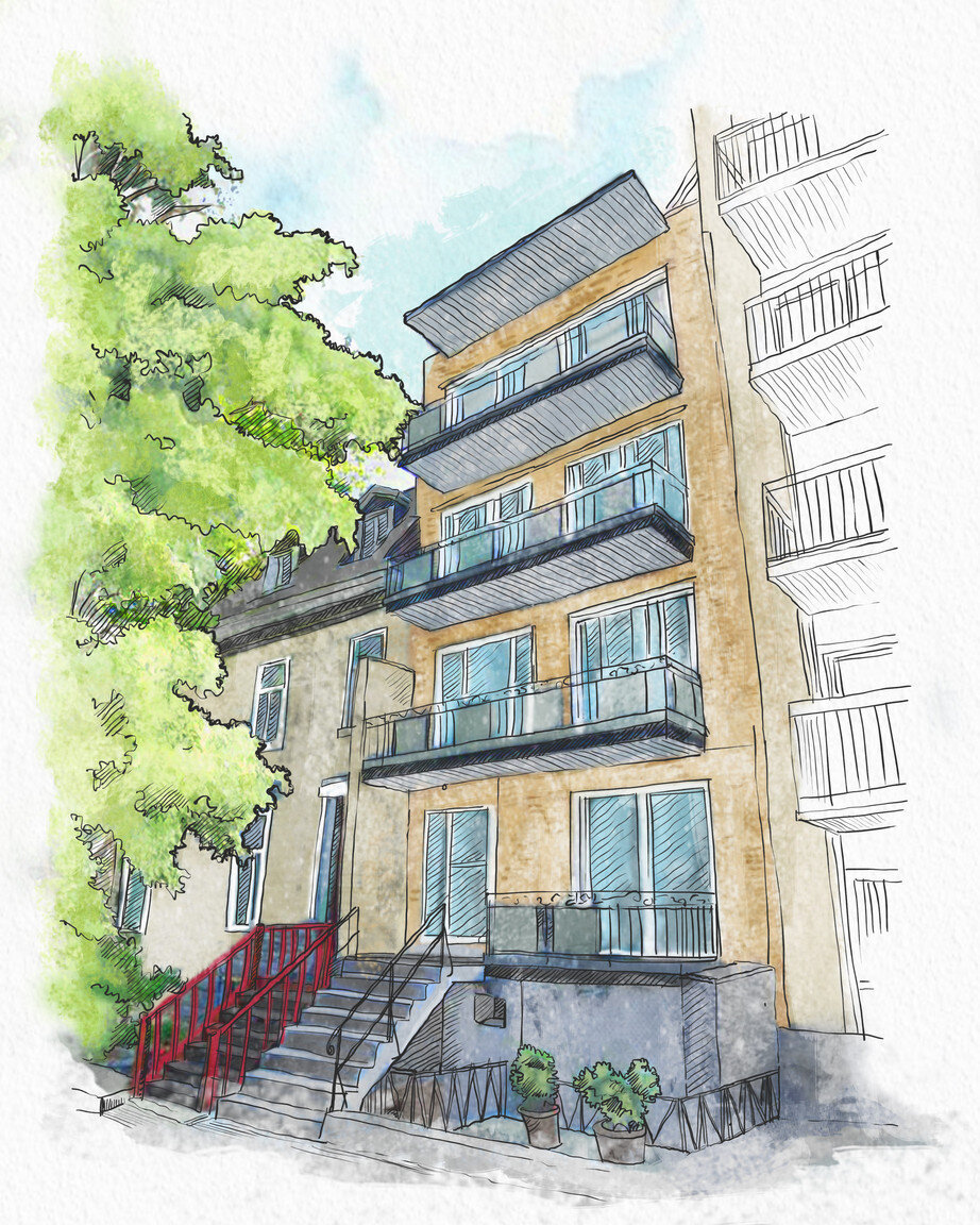 Lorne 4 - 3566 Avenue Lorne, Montréal | 3275571