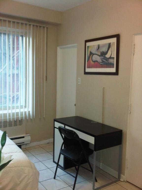 Situé au cœur du Ghetto McGill, super studio-loft rénové | 3282317