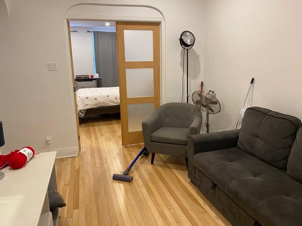 4 ½ à louer – métro Snowdon – idéal étudiants UdeM / HEC / Poly – 2 chambres | 3281387