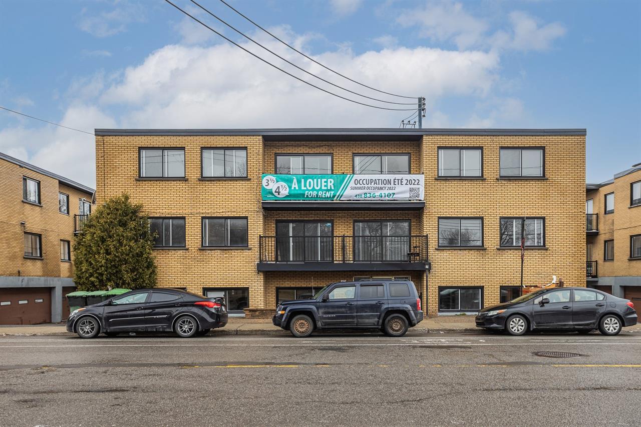 3 1/2 - 1595-1615-1635 DUDEMAINE, Montréal | 3281736