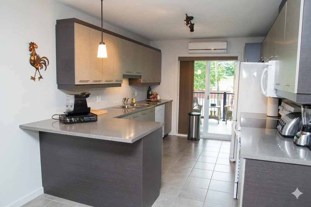 Grand 4 1/2 Près Du Chus Fleurimont | 3265939