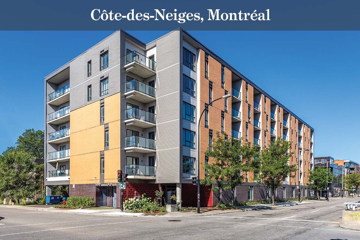 1 Bedroom Available At 6500 Decarie Blvd, Montreal - 6500 Decarie Blvd, Montréal | 3274697