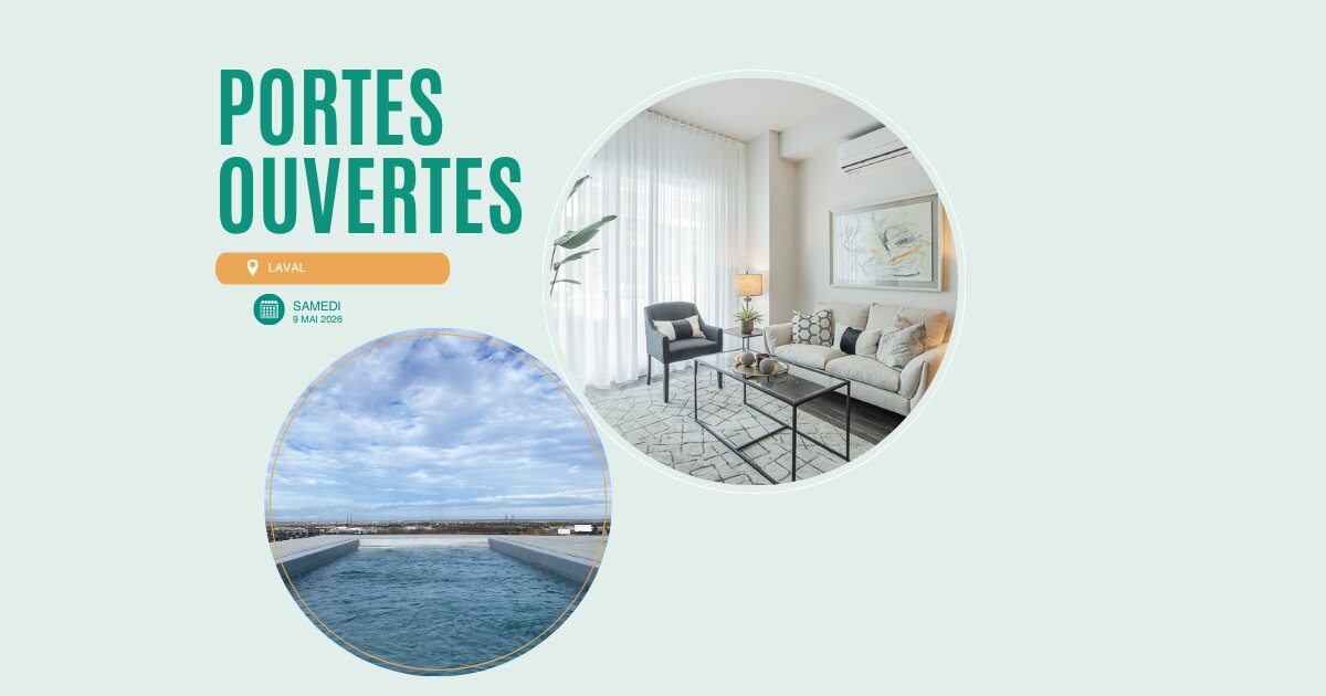 3 ½ - 4000 Elsa-Triolet, Laval | 3275408