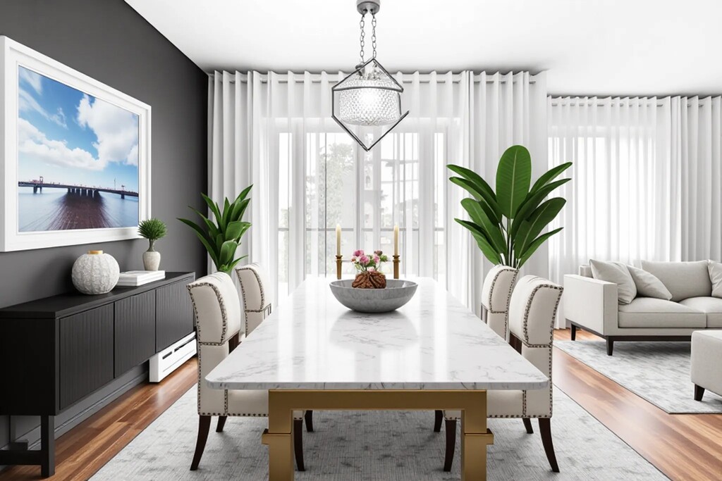 Superbe Condo 41/2 A Loué Avec GARAGE | 3268467