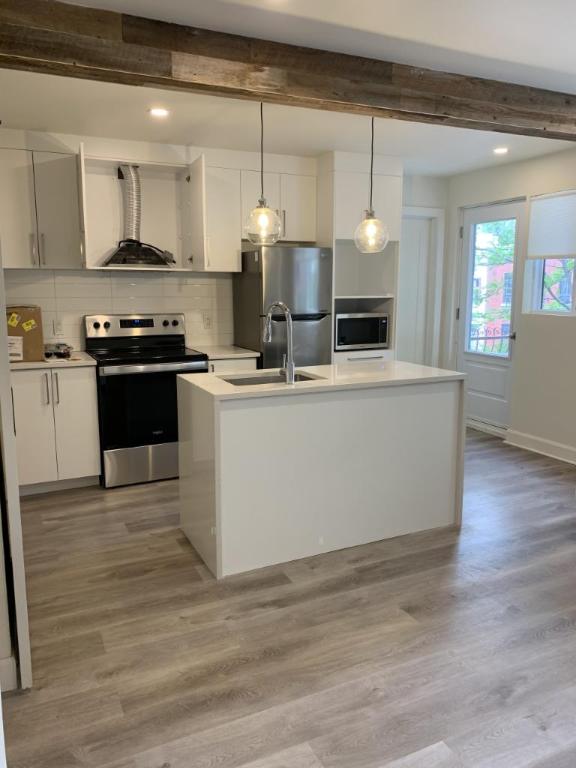 3 1/2 - Montréal (Rosemont) - 1 700 $/mois | 3280986