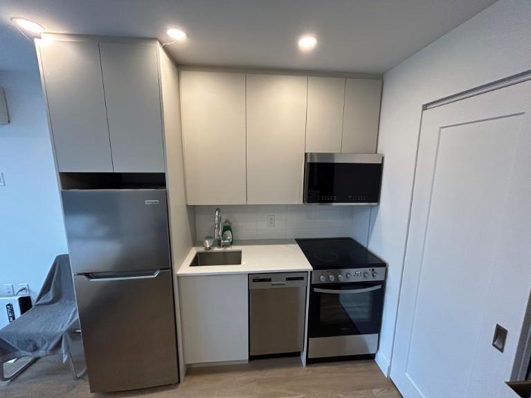 Studio - Montréal - $1,565 /mo | 3280951