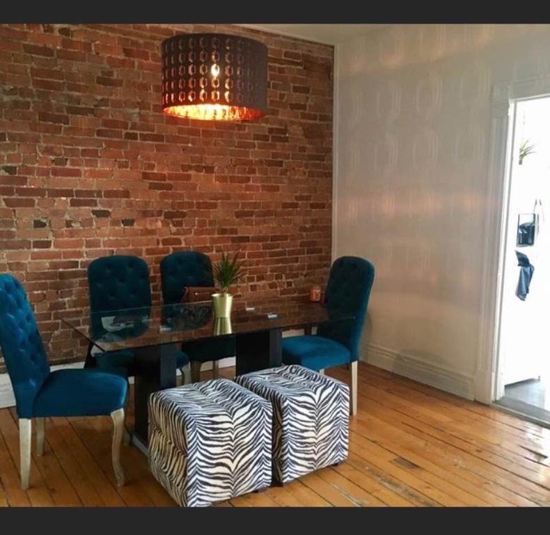 Superbe 6 ½ lumineux au cœur d’Hochelaga-Maisonneuve – Cachet unique et environnement paisible | 3281664