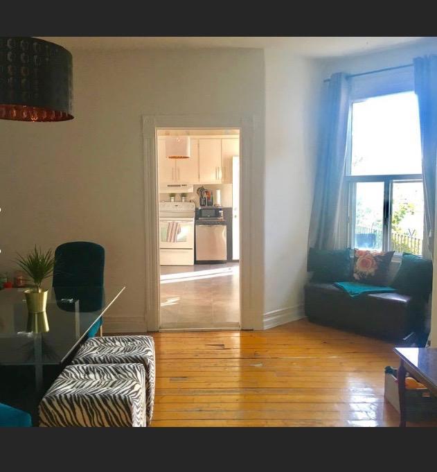 Superbe 6 ½ lumineux au cœur d’Hochelaga-Maisonneuve – Cachet unique et environnement paisible | 3281664