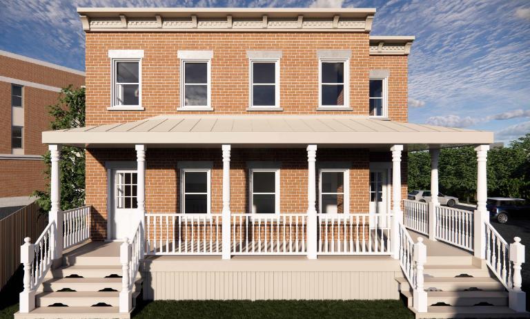 5 1/2 - Sainte-Thérèse - 2 300 $/mois | 3280993