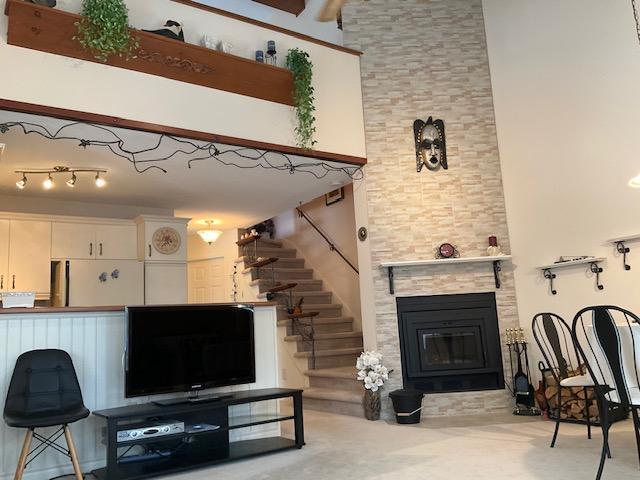 St-Sauveur Condo style townhouse à louer | 3280997