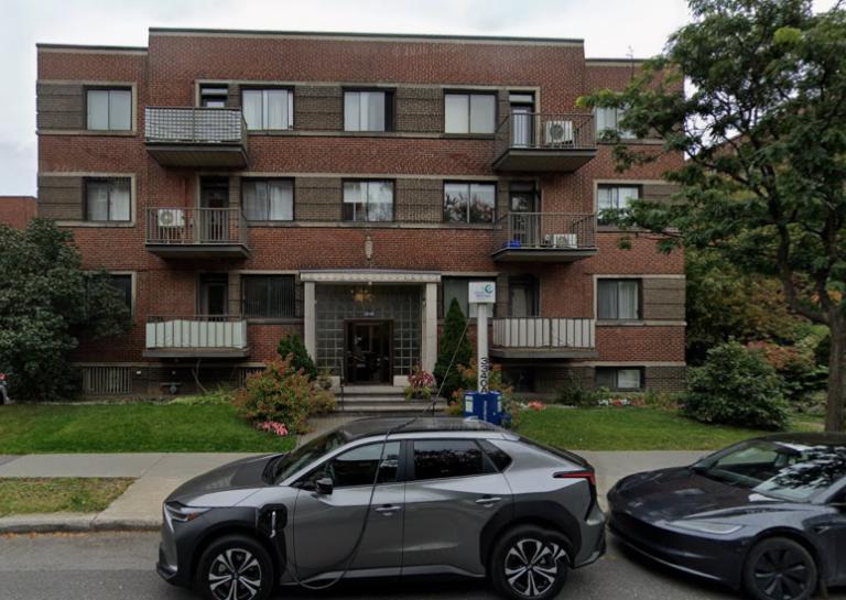4 1/2 - Montréal (Côte-des-Neiges) - 2 450 $/mois | 3281041