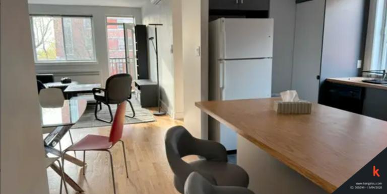4 1/2 - Montréal (Côte-des-Neiges) - 2 450 $/mois | 3281041