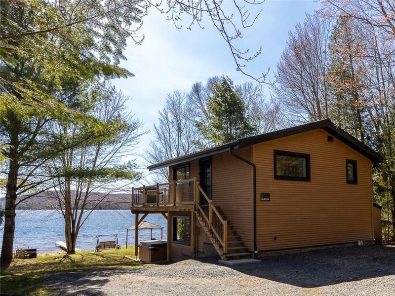 Chalet Bulles et cie - Between lake and mountains | 3281256