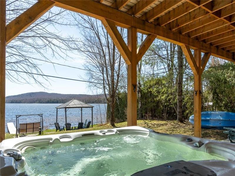 Chalet Bulles et cie - Between lake and mountains | 3281256