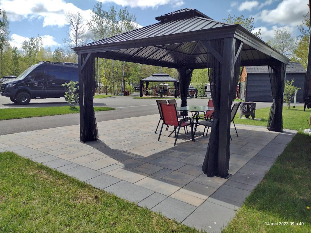 Terrain à vendre Camping Parc Bromont | 3279391