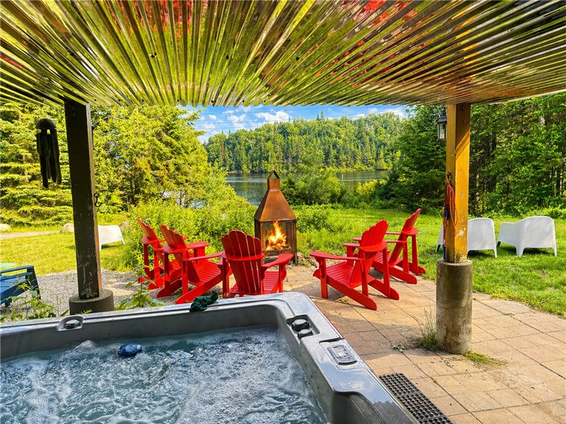 NEW Luxury LAKE ST-JOSEPH-SPA-Billard-Arcade-Ping Pong-SAUNA-BEACH | 3282311