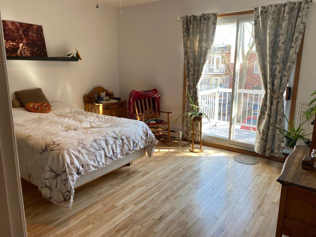 HAUT DE DUPLEX À LOUER – AU CŒUR D’AHUNTSIC | 3284028
