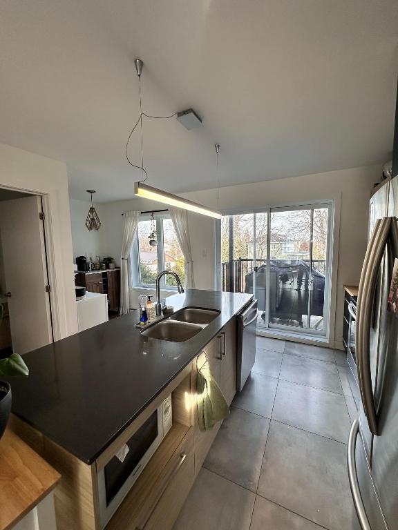 Grand appartement 4 1/2 sur 2 étages | 3280019