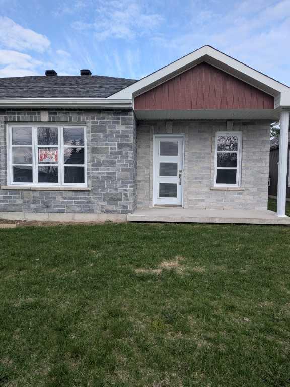 Lavaltrie Maison jumelée 2019 avec garage attaché | 3282751