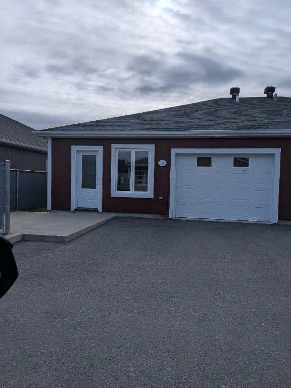 Lavaltrie Maison jumelée 2019 avec garage attaché | 3282751