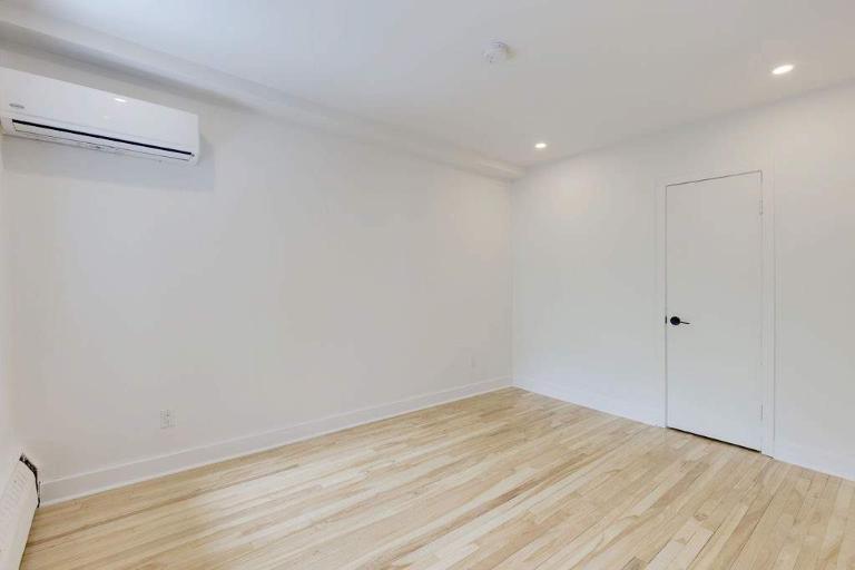 Appartement Rénové 1 chambre fermée, laveuse sécheuse, Rosemont | 3283560