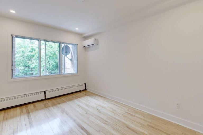 Appartement Rénové 1 chambre fermée, laveuse sécheuse, Rosemont | 3283560