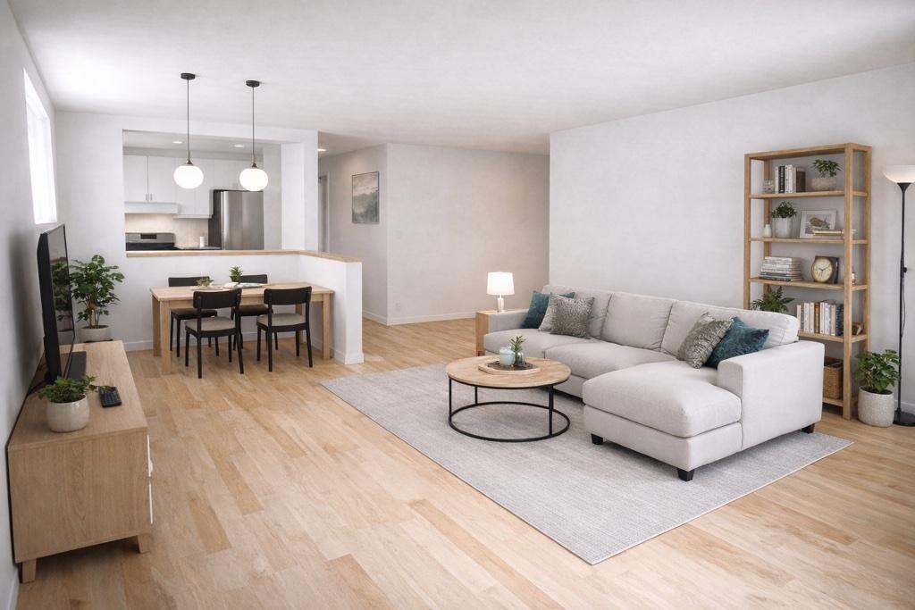 LaSalle magnifique 3 1/2 chaleureux dans un quartier très recherché | 3283563