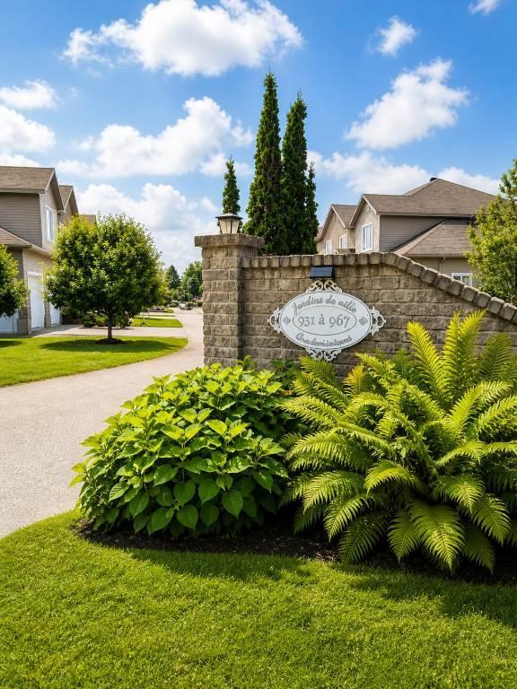 Grand condo lumineux 1300 pi² + garage et remise | Secteur paisible recherché | Disponible 1er juin | 3283614