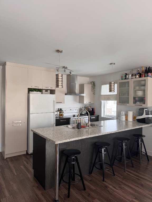 4 1/2 à louer à Ange-Gardien | 3283615