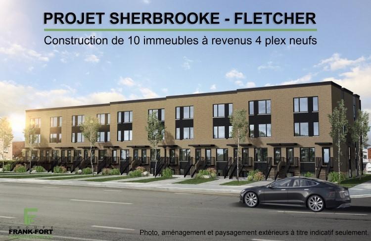 APPARTEMENT 4 1\2 + GRAND BALCON PRIVÉ + STATIONNEMENT | 3283620