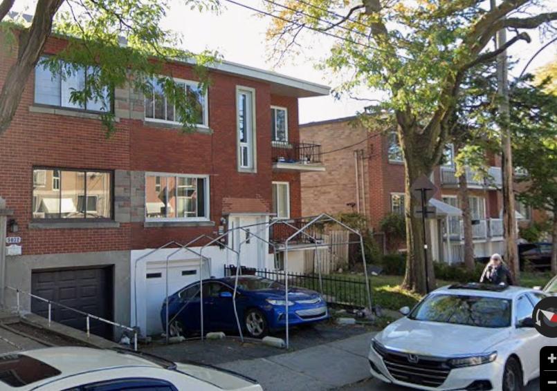Grand 5 ½ lumineux – 9040 rue Tolhurst, Montréal (Ahuntsic / Chabanel) | 3283665