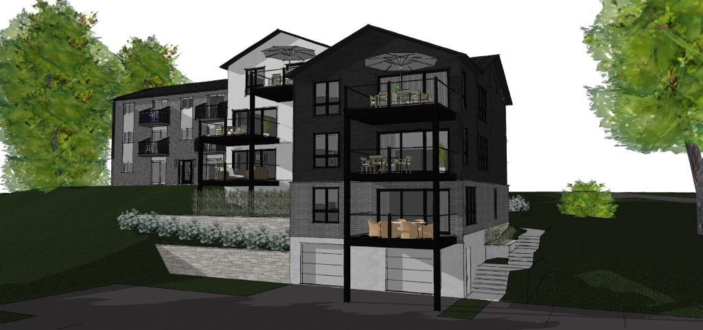 4 1/2 à louer à Bromont | 3283668