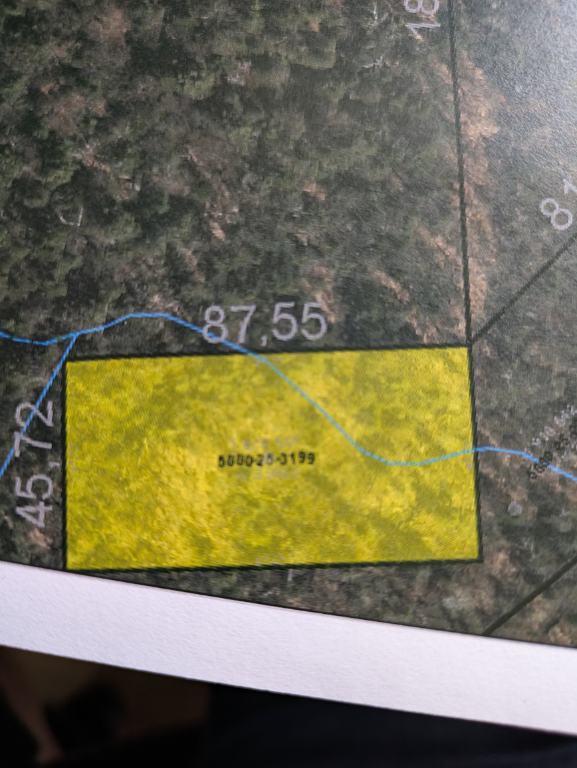 Terrain enclaver a vendre a prévost | 3283697