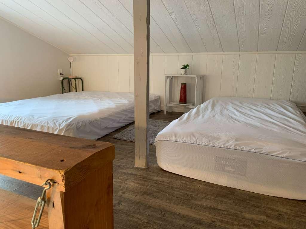 ENTREPRENEURS / COMMERÇANTS / BI-GÉNÉRATION : 5 1/2 + un loft à louer | 3276854