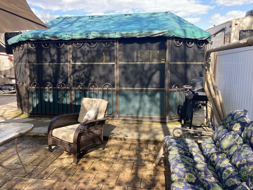 TERRAIN À VENDRE DANS CAMPING | 3276892