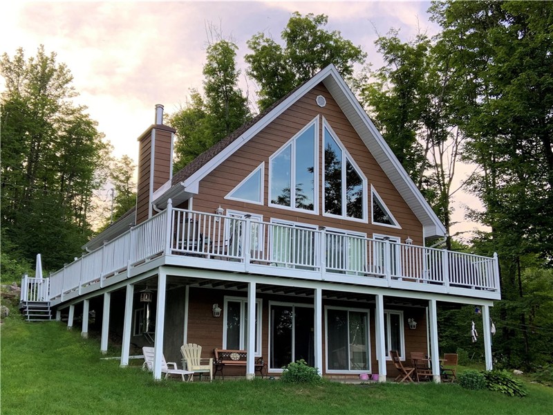 Chalet Lac Poirier | 3277141