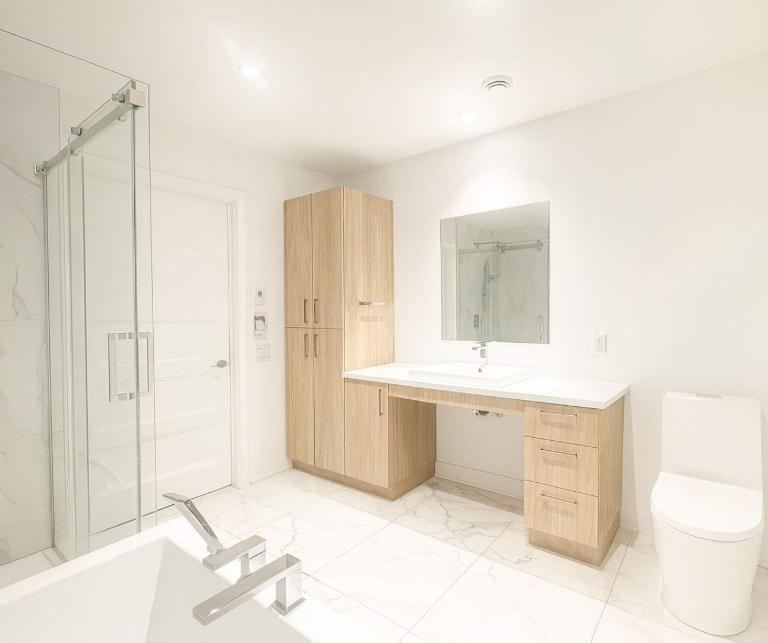 Le Saint-Charles I & II | 3-4 1/2 neufs à louer, SCB | 3277440