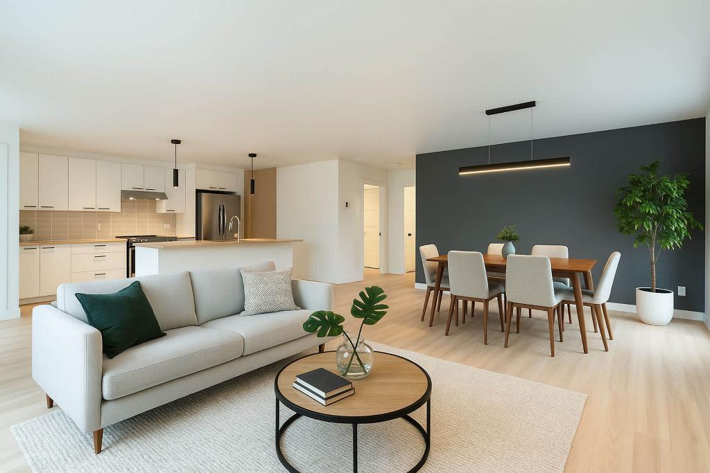 Appartement neuf - St-Damien-de-Buckland | 3277457