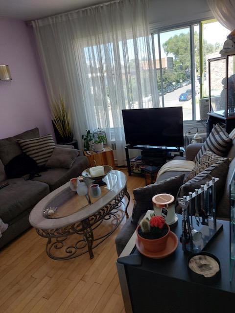 Logement à louer Montréal-Mercier libre juillet 1480$ stationnement. Transport en commun,centre commercial de marche,parc Belle-Rive 514 235-2367 | 3277867