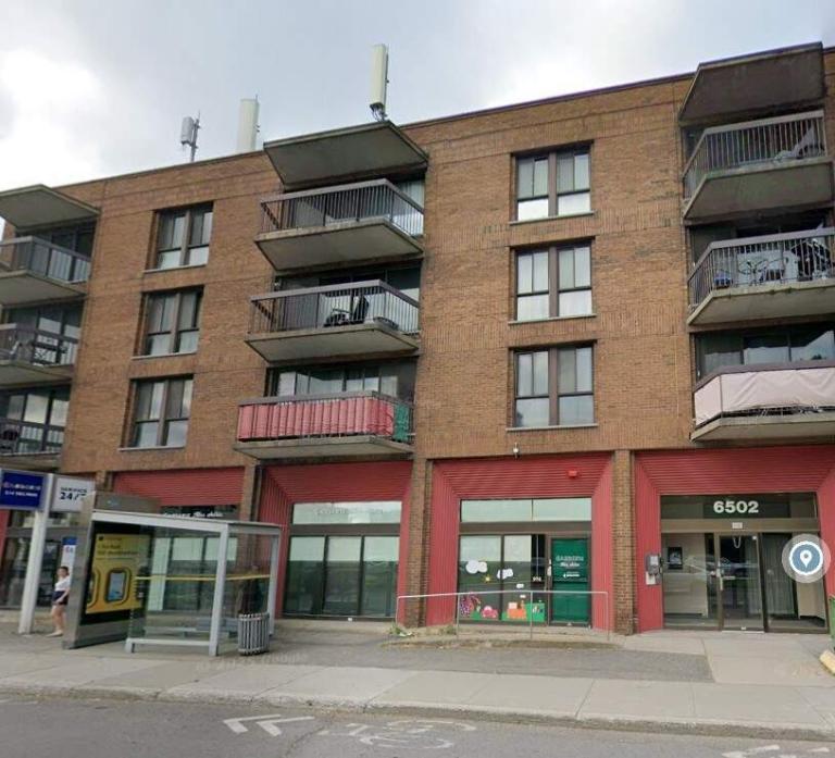2 CH - 1 SDB - Montréal - $1,500 /mo | 3277521