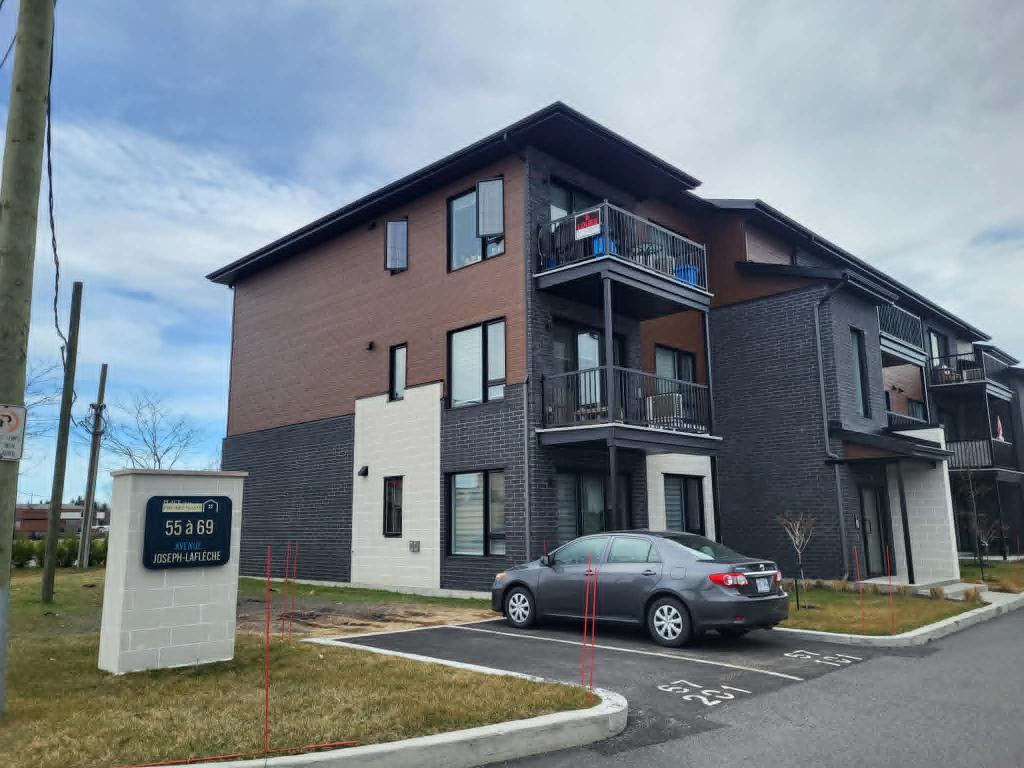 Appartement de 2 chambres et 1 salle de bain | 3277563