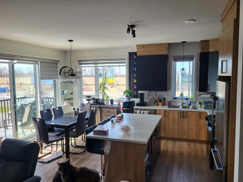 Appartement de 2 chambres et 1 salle de bain | 3277563