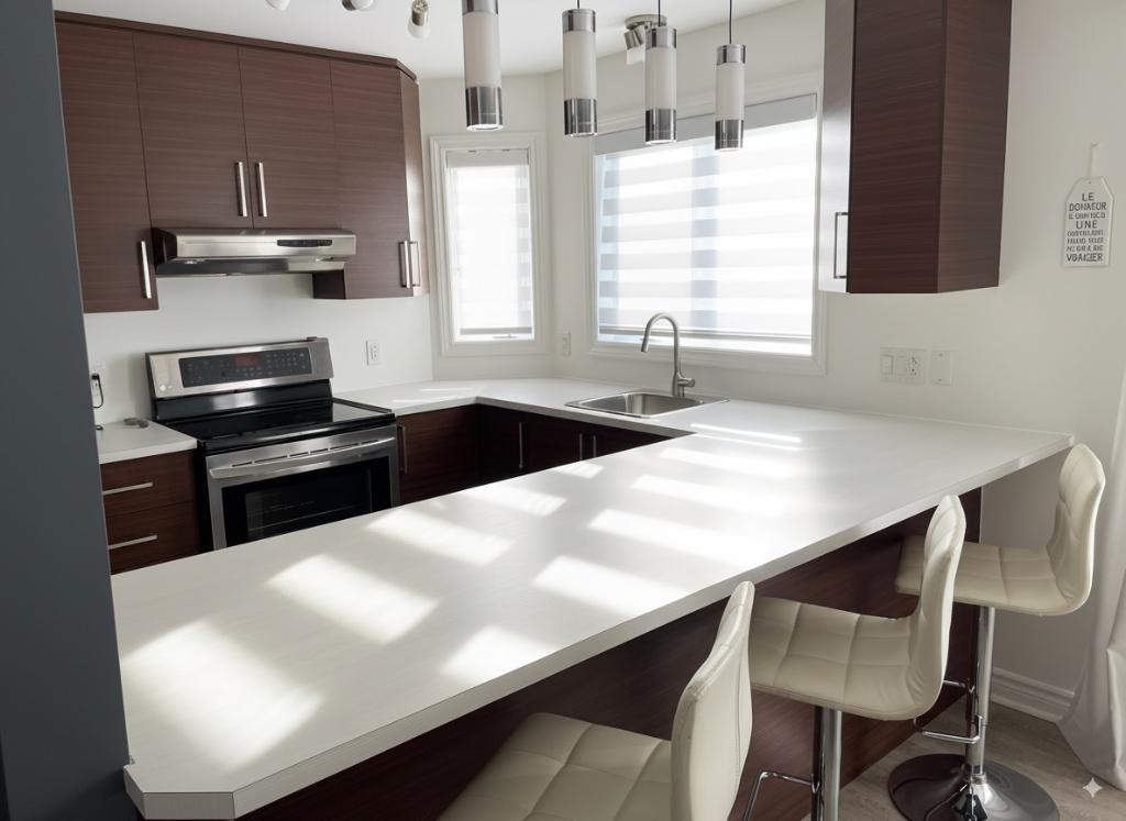 Condo meublé à louer à Boucherville | 3280118