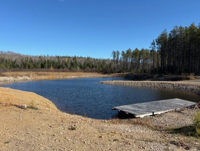 Petit Lac privé + acces Lac Croche , poss. sub. en 4 terrains. | 3277611
